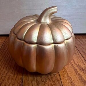 NEW: Hallmark Pumpkin Candle